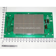 KM853300G11 COP RED DOT MATRIZ PANTALLA PARA LOS LISTOS KONE